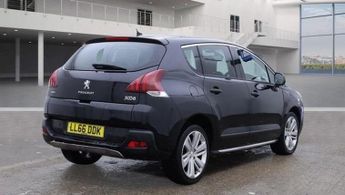 PEUGEOT 3008 1.6 BlueHDi Allure SUV 5dr Diesel EAT Euro 6 (s/s) (120 ps) PANO