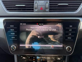 SKODA SUPERB 1.6 TDI SE Technology Hatchback 5dr Diesel DSG Euro 6 (s/s) (120