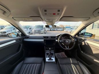 SKODA SUPERB 1.6 TDI SE Technology Hatchback 5dr Diesel DSG Euro 6 (s/s) (120
