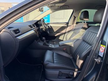 SKODA SUPERB 1.6 TDI SE Technology Hatchback 5dr Diesel DSG Euro 6 (s/s) (120