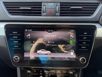 SKODA SUPERB 1.6 TDI SE Technology Hatchback 5dr Diesel DSG Euro 6 (s/s) (120