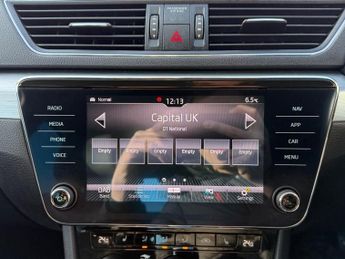 SKODA SUPERB 1.6 TDI SE Technology Hatchback 5dr Diesel DSG Euro 6 (s/s) (120