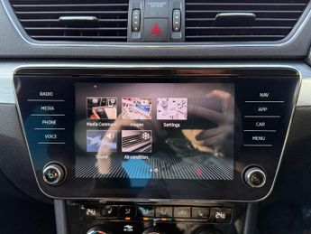 SKODA SUPERB 1.6 TDI SE Technology Hatchback 5dr Diesel DSG Euro 6 (s/s) (120