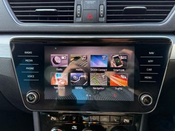 SKODA SUPERB 1.6 TDI SE Technology Hatchback 5dr Diesel DSG Euro 6 (s/s) (120