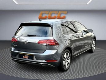 VOLKSWAGEN E-GOLF 35.8kWh e-Golf Hatchback 5dr Electric Auto (136 ps)