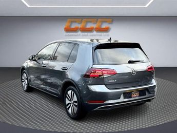 VOLKSWAGEN E-GOLF 35.8kWh e-Golf Hatchback 5dr Electric Auto (136 ps)