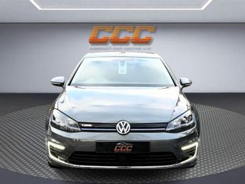 VOLKSWAGEN E-GOLF 35.8kWh e-Golf Hatchback 5dr Electric Auto (136 ps)