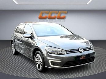 VOLKSWAGEN E-GOLF 35.8kWh e-Golf Hatchback 5dr Electric Auto (136 ps)