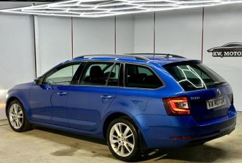 SKODA OCTAVIA 2.0 TDI SE L Estate 5dr Diesel DSG 7Spd Euro 6 (s/s) (150 ps)