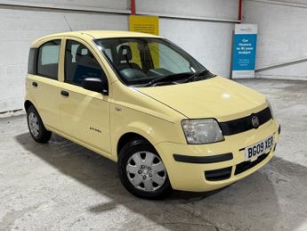 Fiat Panda 1.1 ECO Active Hatchback 5dr Petrol Manual (119 g/km, 54 bhp)