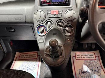 FIAT PANDA 1.1 ECO Active Hatchback 5dr Petrol Manual (119 g/km, 54 bhp)