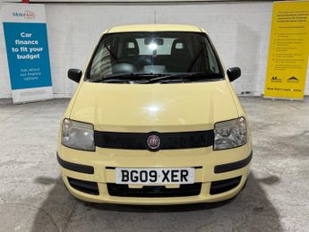 FIAT PANDA 1.1 ECO Active Hatchback 5dr Petrol Manual (119 g/km, 54 bhp)