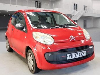 Citroen C1 1.0i Vibe Hatchback 3dr Petrol Manual Euro 4 (67 ps)