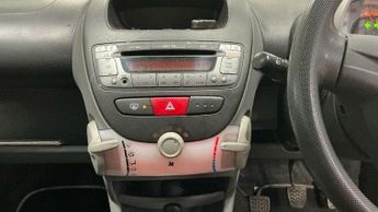 CITROEN C1 1.0i Vibe Hatchback 3dr Petrol Manual Euro 4 (67 ps)