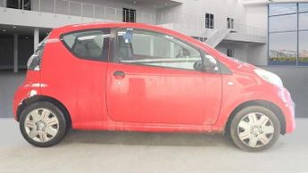 CITROEN C1 1.0i Vibe Hatchback 3dr Petrol Manual Euro 4 (67 ps)