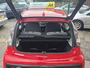 CITROEN C1 1.0i Vibe Hatchback 3dr Petrol Manual Euro 4 (67 ps)