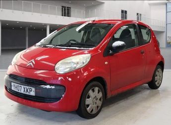 CITROEN C1 1.0i Vibe Hatchback 3dr Petrol Manual Euro 4 (67 ps)