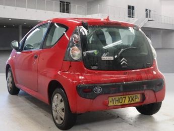 CITROEN C1 1.0i Vibe Hatchback 3dr Petrol Manual Euro 4 (67 ps)