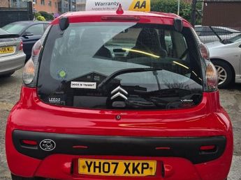 CITROEN C1 1.0i Vibe Hatchback 3dr Petrol Manual Euro 4 (67 ps)