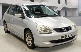 Honda Civic 1.6 i-VTEC SE Hatchback 5dr Petrol Automatic (172 g/km, 108 bhp)