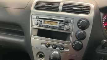 HONDA CIVIC 1.6 i-VTEC SE Hatchback 5dr Petrol Automatic (172 g/km, 108 bhp)