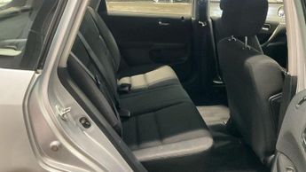 HONDA CIVIC 1.6 i-VTEC SE Hatchback 5dr Petrol Automatic (172 g/km, 108 bhp)