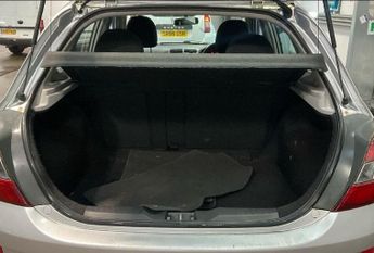 HONDA CIVIC 1.6 i-VTEC SE Hatchback 5dr Petrol Automatic (172 g/km, 108 bhp)