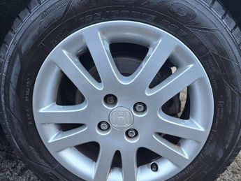 HONDA CIVIC 1.6 i-VTEC SE Hatchback 5dr Petrol Automatic (172 g/km, 108 bhp)
