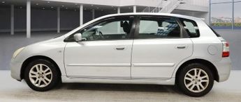 HONDA CIVIC 1.6 i-VTEC SE Hatchback 5dr Petrol Automatic (172 g/km, 108 bhp)