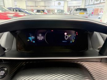 PEUGEOT E-2008 50kWh Allure Premium SUV 5dr Electric Auto (136 ps)