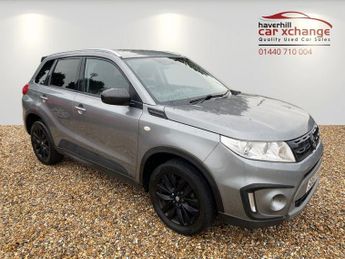 Suzuki Grand Vitara 1.6 Kuro SUV 5dr Petrol Manual Euro 6 (s/s) (120 ps)