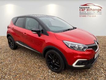 Renault Captur 1.3 TCe ENERGY Iconic SUV 5dr Petrol Manual Euro 6 (s/s) (130 ps