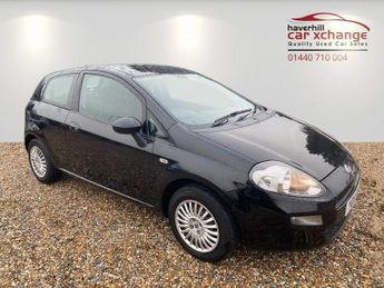 Fiat Punto 1.2 Pop Hatchback 3dr Petrol Euro 6 (69 bhp)