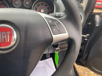 FIAT PUNTO 1.2 Pop Hatchback 3dr Petrol Euro 6 (69 bhp)