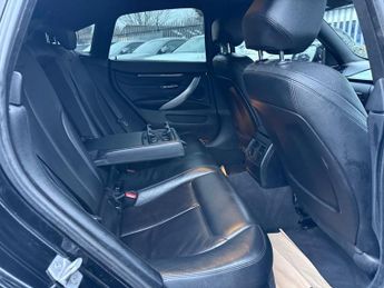 BMW 4 SERIES GRAN COUPE 2.0 420i M Sport Hatchback 5dr Petrol Auto Euro 6 (s/s) (184 ps)