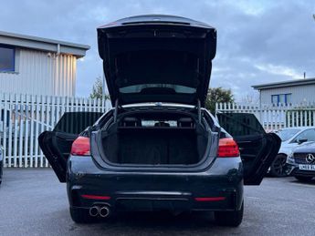 BMW 4 SERIES GRAN COUPE 2.0 420i M Sport Hatchback 5dr Petrol Auto Euro 6 (s/s) (184 ps)