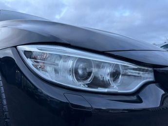 BMW 4 SERIES GRAN COUPE 2.0 420i M Sport Hatchback 5dr Petrol Auto Euro 6 (s/s) (184 ps)