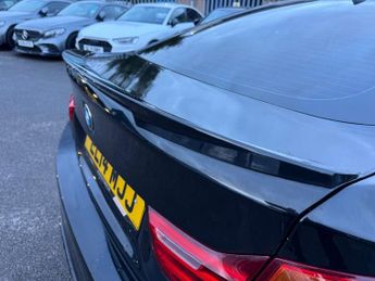 BMW 4 SERIES GRAN COUPE 2.0 420i M Sport Hatchback 5dr Petrol Auto Euro 6 (s/s) (184 ps)