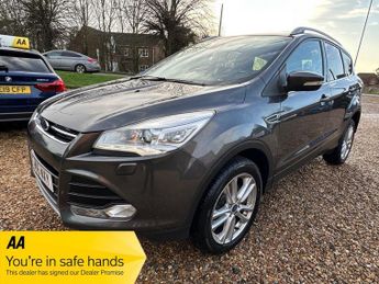 Ford Kuga 2.0 TDCi Titanium X Sport SUV 5dr Diesel Manual AWD Euro 6 (s/s)