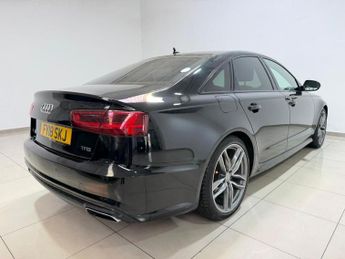 AUDI A6 SALOON 1.8 TFSI Black Edition Saloon 4dr Petrol S Tronic Euro 6 (s/s) (