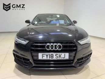 AUDI A6 SALOON 1.8 TFSI Black Edition Saloon 4dr Petrol S Tronic Euro 6 (s/s) (