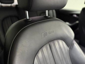 AUDI A6 SALOON 1.8 TFSI Black Edition Saloon 4dr Petrol S Tronic Euro 6 (s/s) (