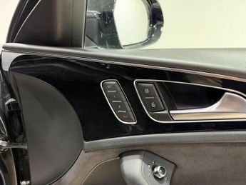 AUDI A6 SALOON 1.8 TFSI Black Edition Saloon 4dr Petrol S Tronic Euro 6 (s/s) (