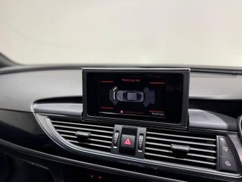 AUDI A6 SALOON 1.8 TFSI Black Edition Saloon 4dr Petrol S Tronic Euro 6 (s/s) (