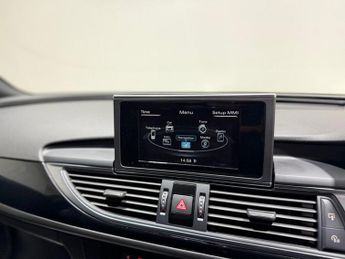AUDI A6 SALOON 1.8 TFSI Black Edition Saloon 4dr Petrol S Tronic Euro 6 (s/s) (