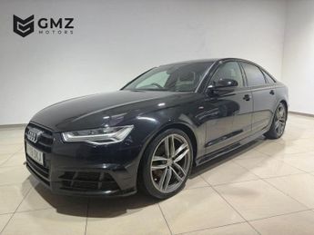 AUDI A6 SALOON 1.8 TFSI Black Edition Saloon 4dr Petrol S Tronic Euro 6 (s/s) (