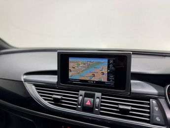 AUDI A6 SALOON 1.8 TFSI Black Edition Saloon 4dr Petrol S Tronic Euro 6 (s/s) (