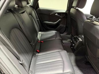 AUDI A6 SALOON 1.8 TFSI Black Edition Saloon 4dr Petrol S Tronic Euro 6 (s/s) (