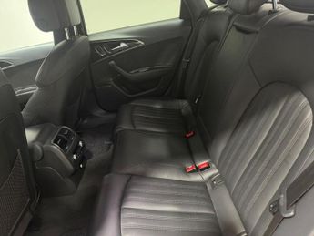 AUDI A6 SALOON 1.8 TFSI Black Edition Saloon 4dr Petrol S Tronic Euro 6 (s/s) (