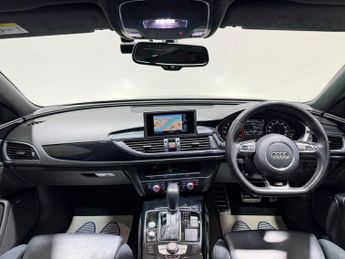 AUDI A6 SALOON 1.8 TFSI Black Edition Saloon 4dr Petrol S Tronic Euro 6 (s/s) (